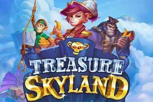 treasure-skyland free casino game