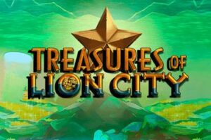 treasures-of-lion-city free casino game