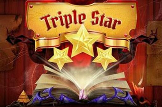 triple-star free casino game