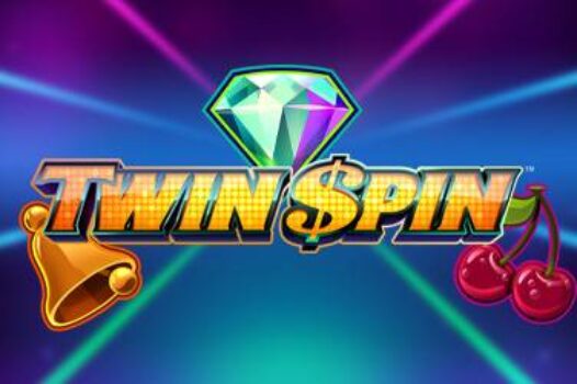 twin-spin free casino game