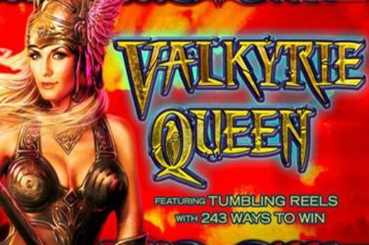valkyrie-queen free casino game