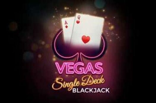 vegas-single-deck-blackjack free casino game