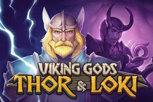 viking-gods-thor-and-loki free casino game