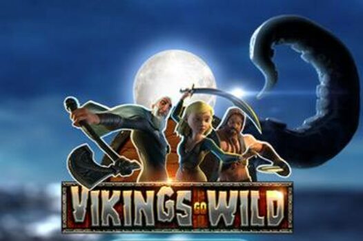 vikings-go-wild free casino game
