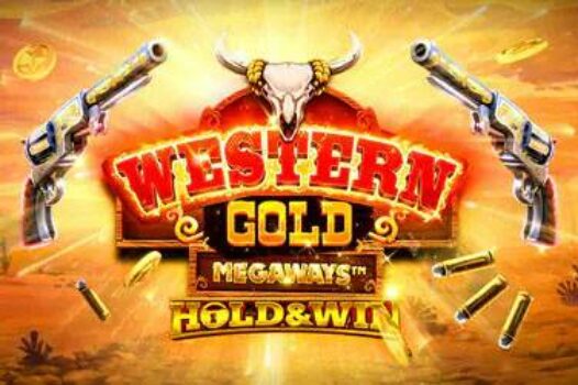 western-gold-megaways free casino game