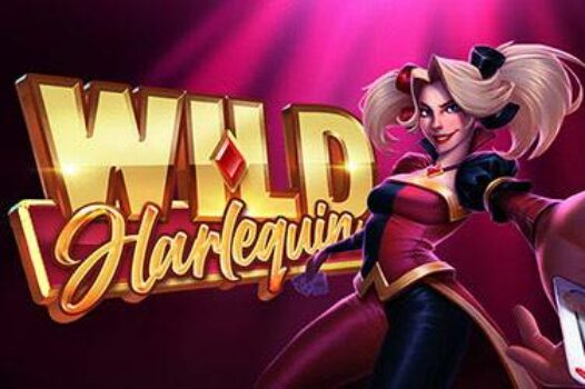 wild-harlequin free casino game