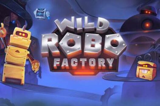 wild-robo-factory free casino game