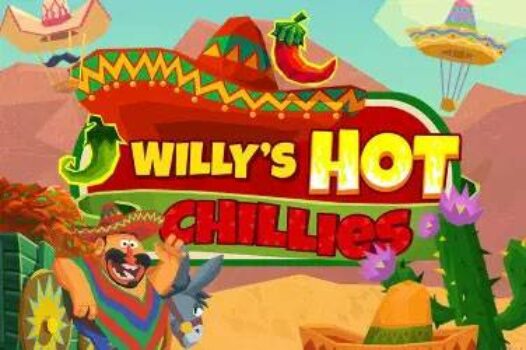 willys-hot-chillies free casino game
