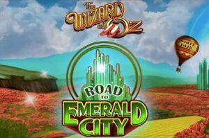 wizard-of-oz-road-to-emerald-city free casino game