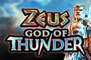 zeus-god-of-thunder free casino game