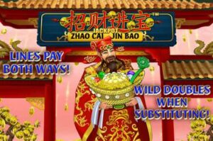 zhao-cai-jin-bao-jackpot free casino game