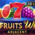 Fruits & jokers: 100 lines