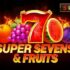 5 super sevens & fruits: 6 reels