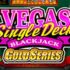 Vegas strip blackjack gold